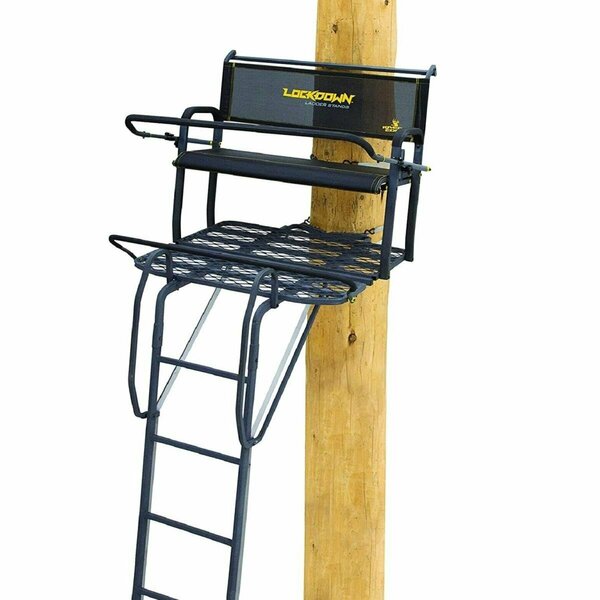 Ardisam Lockdown Wide Ladder Stand AAMLD201